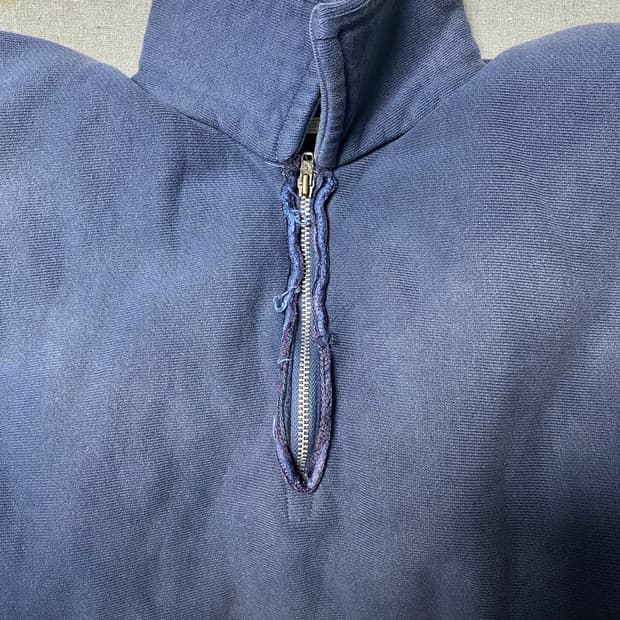 a.presse 하프짚엎 2사이즈 네이비