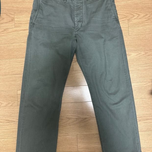 RRL  헤링본 필드팬츠 30