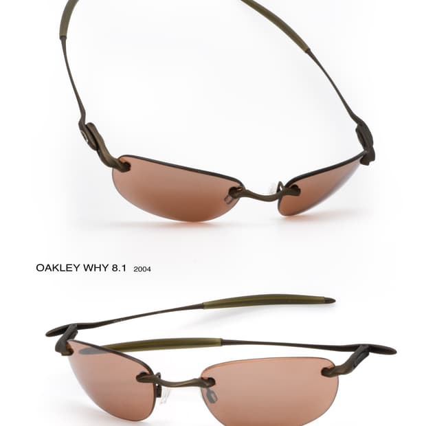 Oakley Why 8.1 (2004)