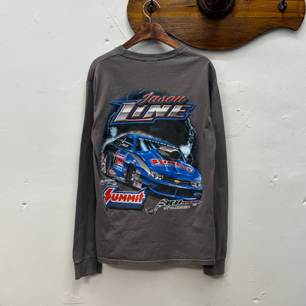 Gildan Chevrolet Camaro Pro Stock Long