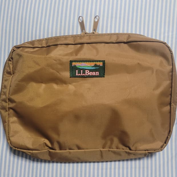 LLBean 파우치(25*18)