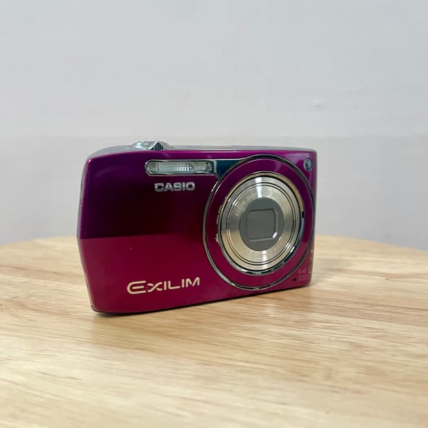 카시오 z2300 ex-z2300 핫핑크