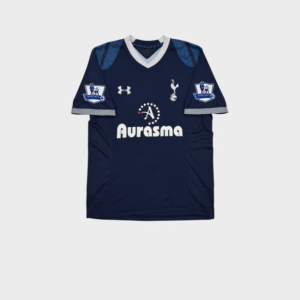 12-13 토트넘 핫스퍼 어웨이 No.11 가레스 베일