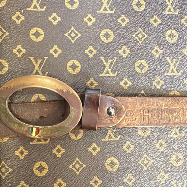 돌체엔가바나 벨트