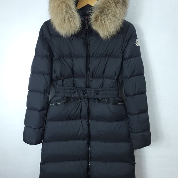 몽클레르 보에딕(Boedic) 여성 롱 다운 패딩 (2)85-90 XS