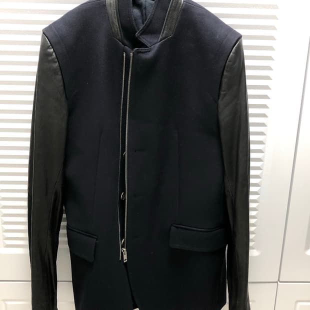 솔리드 옴므 우영미 자켓 105