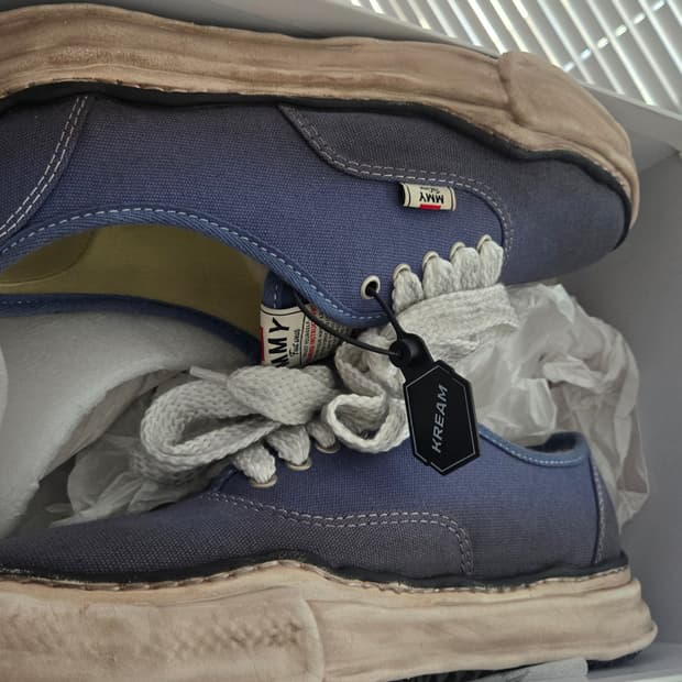 미하라야스히로  베이커og 43 빈티지버전