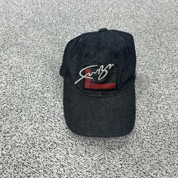 FUBU 2002년 데님 볼캡