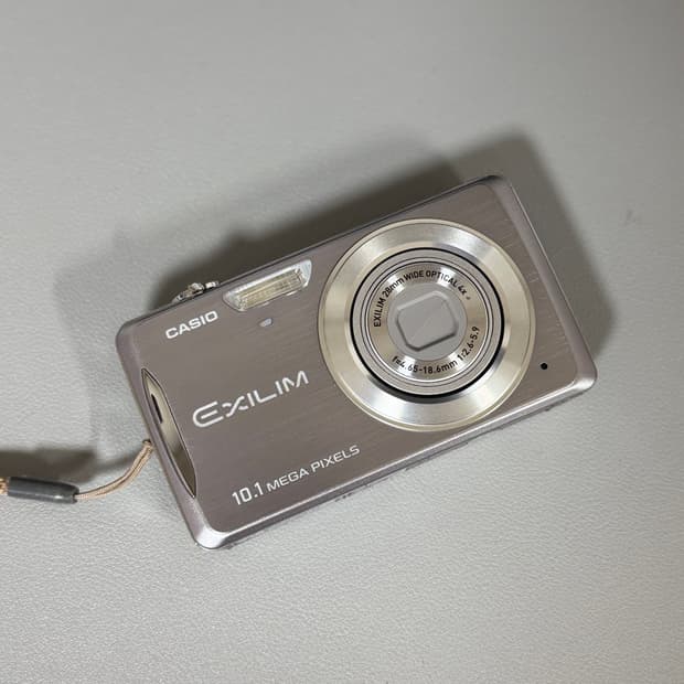 (뽀샤시효과 강추)📸 카시오 엑슬림 EX-Z270 