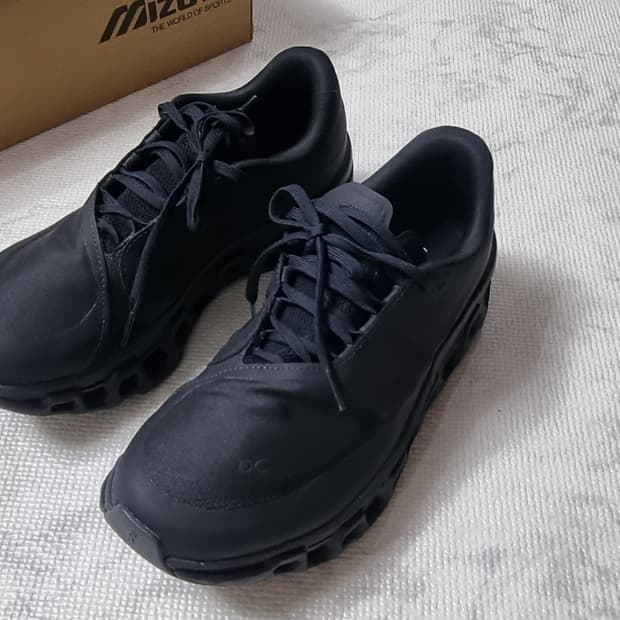 온 러닝 파프 paf 클라우드 몬스터 2 블랙 마그넷 255