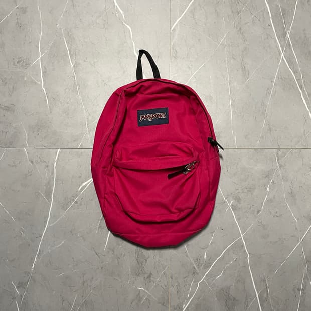 팔로워 특가 잔스포츠 마젠타 핑크 슈퍼브레이크 백팩 가방