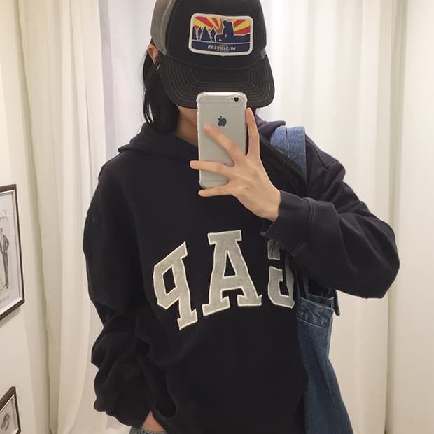 Unisex GAP Hoodie 105