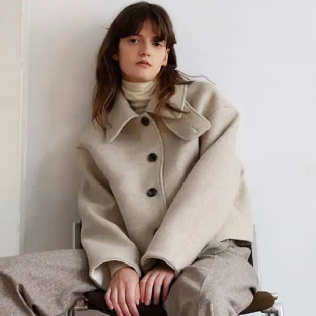 에이치에이트(H8) 베터 울자켓 프리사이즈 새상품