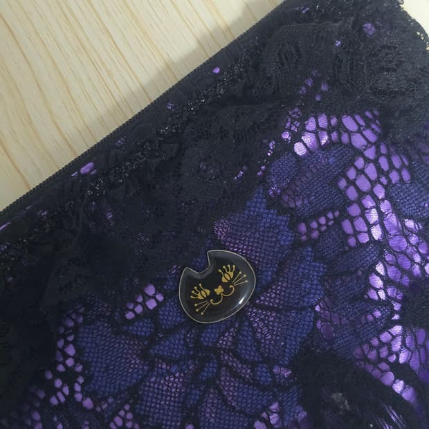 안나수이 야옹이 파우치 