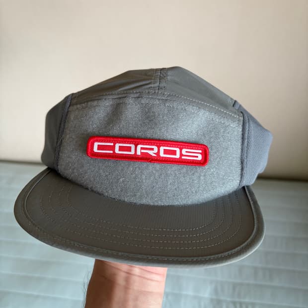 코로스(COROS) 러닝캡