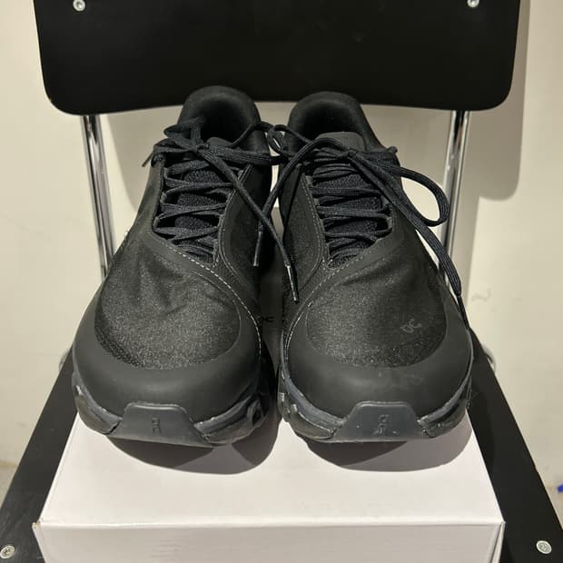 On Running x PAF Cloudmonster 2 