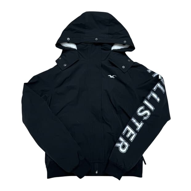 홀리스터 바람막이 