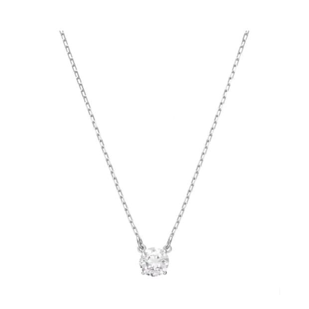 스와로브스키 어트랙트 라운드 목걸이 attract 