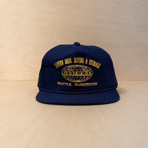 Global vintage cap ๋นํฐ์ง ์บก