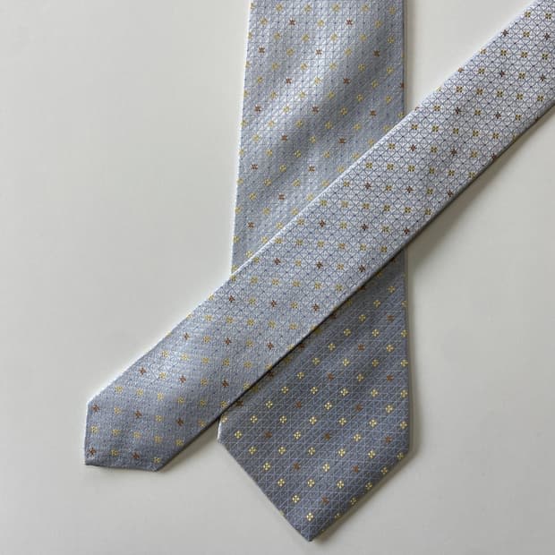 셀린느(celine) 모노그램 신형라벨 정품 명품넥타이