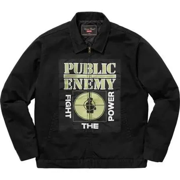 슈프림 언더커버 자켓