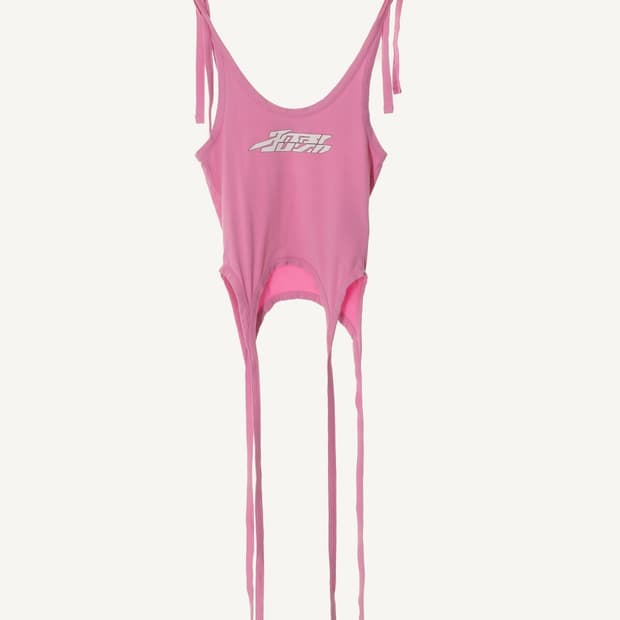 앰부쉬 나시 (시착만 해본 새상품)