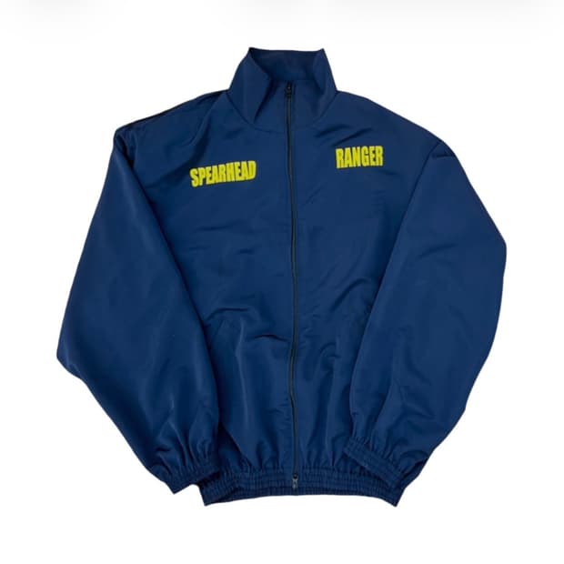 언더마이카 메이건 집업 블루종