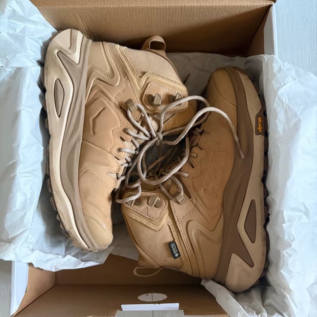 호카 카하3 GTX 등산화 250mm