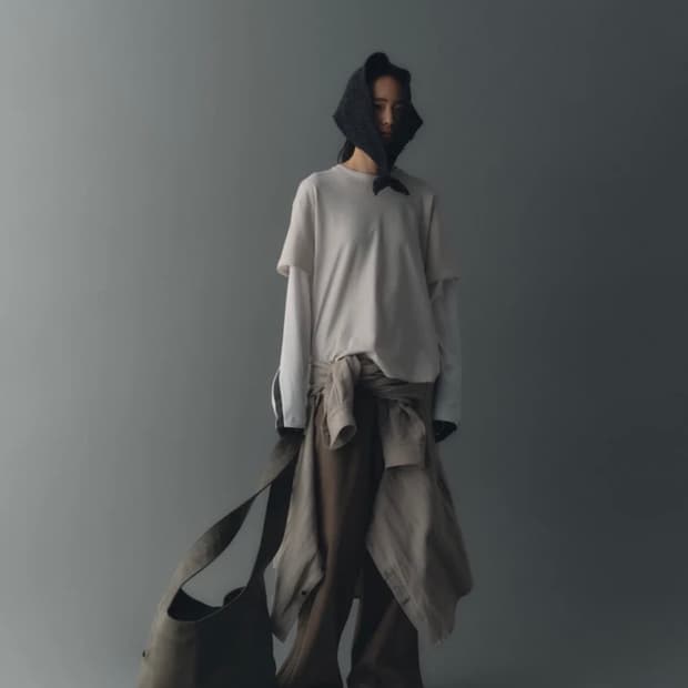 Vujade hybrid longleeve