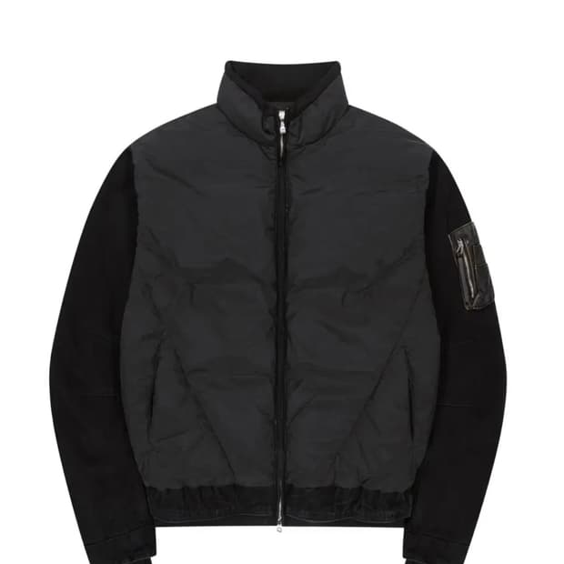 엑슬림 ep.8 01다운자켓 xs