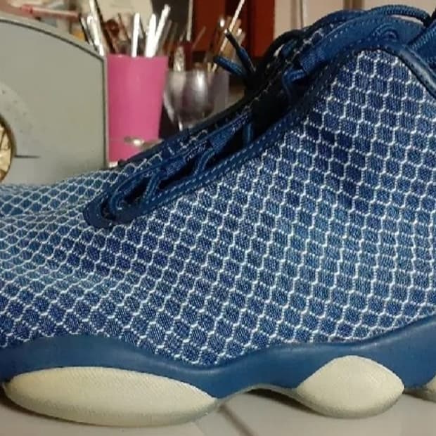 나이키 에어조던 호라이즌 블루 270