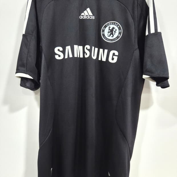 08-09 첼시 유니폼 어웨이 발락