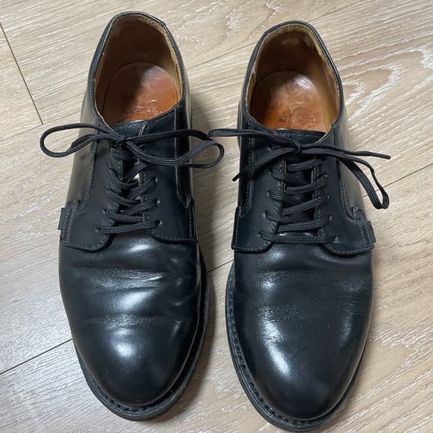 레드윙 포스트맨 made in usa 7.5D