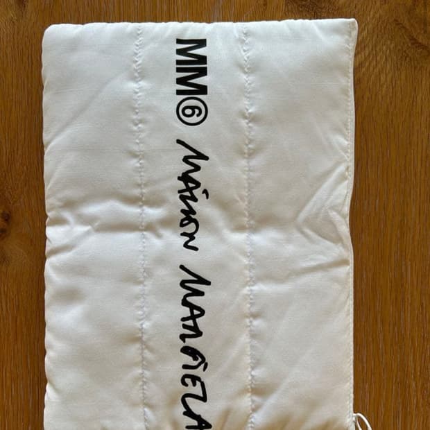 메종 마르지엘라 파우치 아이패드 노트북