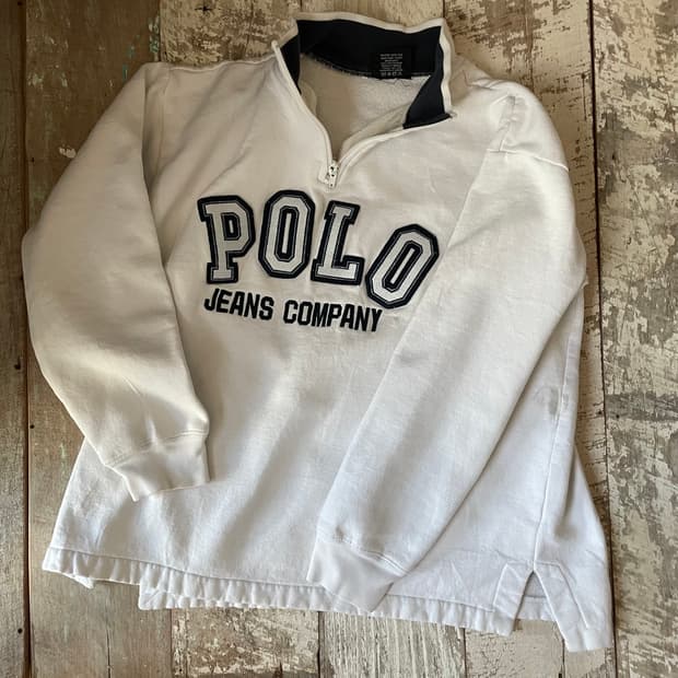 폴로 스포츠 후디