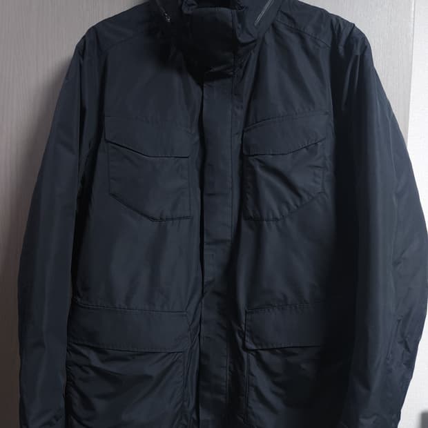 볼빅 골프 야상 패딩점퍼, XL