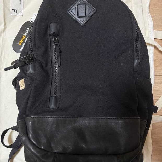 비즈빔 visvim 코듀라 발리스틱 20L 백팩 가방