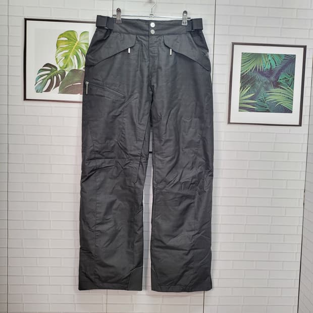 데상트 스키 보드 팬츠 바지 33-35사이즈