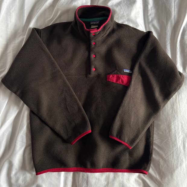 [M] 파타고니아 신칠라 브라운 오크