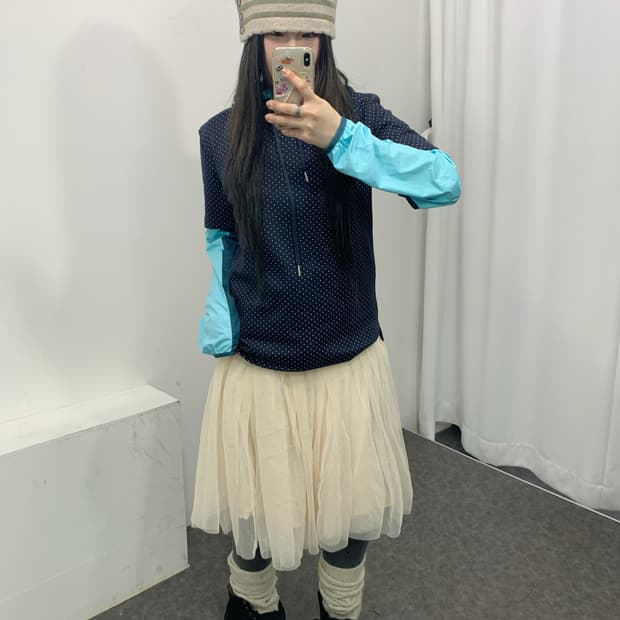 민트 도트 코디