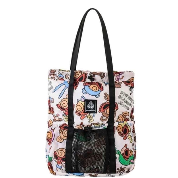 히스테릭미니 투웨이 토트백 잡지부록