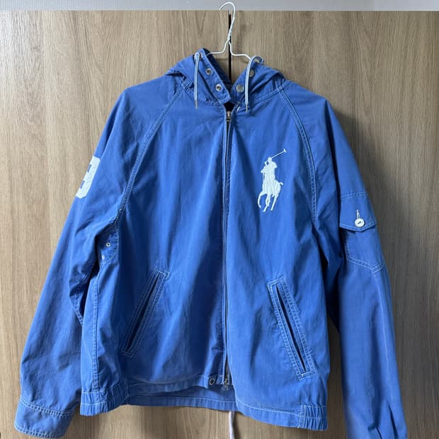 폴로 빅포니 자켓