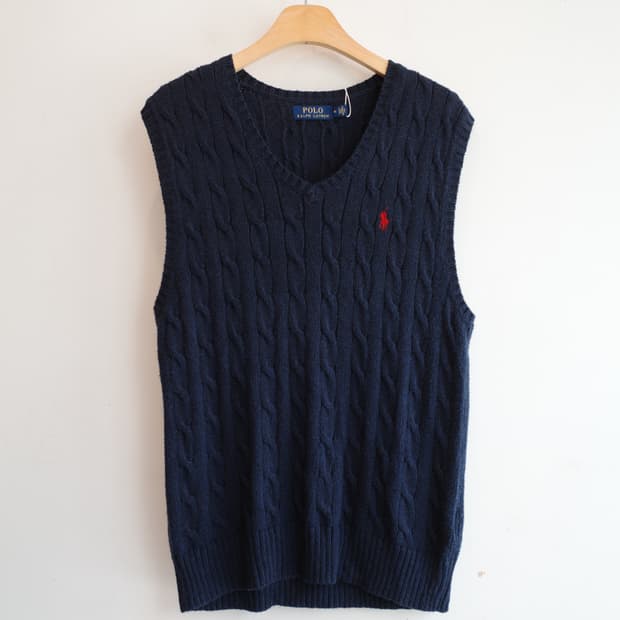 PoloRalphLauren 폴로 랄프로렌 니트 베스트