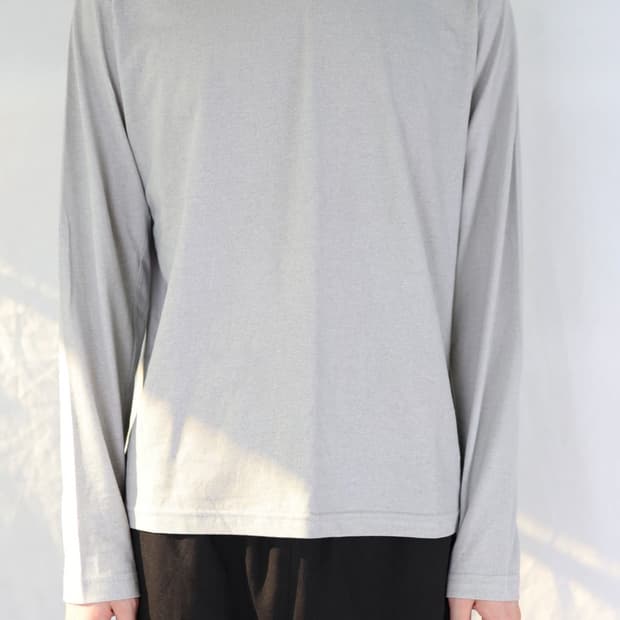Les tailored long sleeve 2