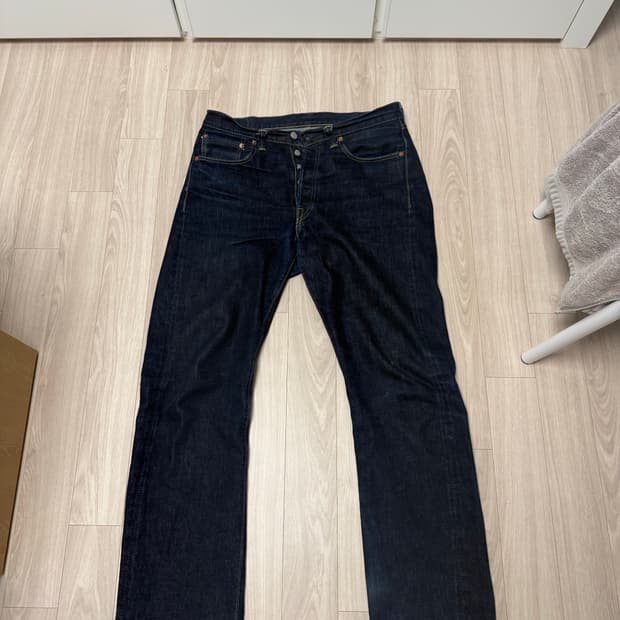 풀카운트 1101xx 33사이즈