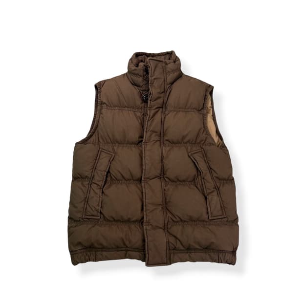 95 폴로 랄프로렌 데님엔서플라이 구스 패딩 조끼