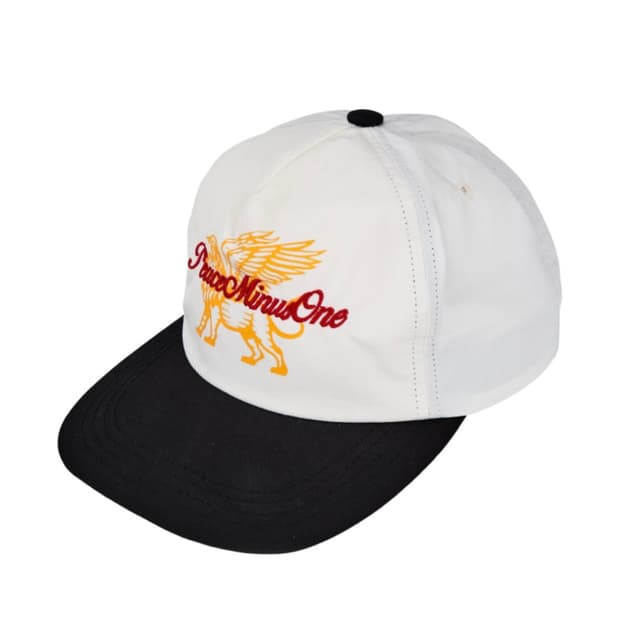 피스마이너스원 피마원 주피터 파이브 패널 베이스볼 볼캡 모자