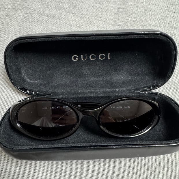 Gucci 구찌 빈티지 선글라스