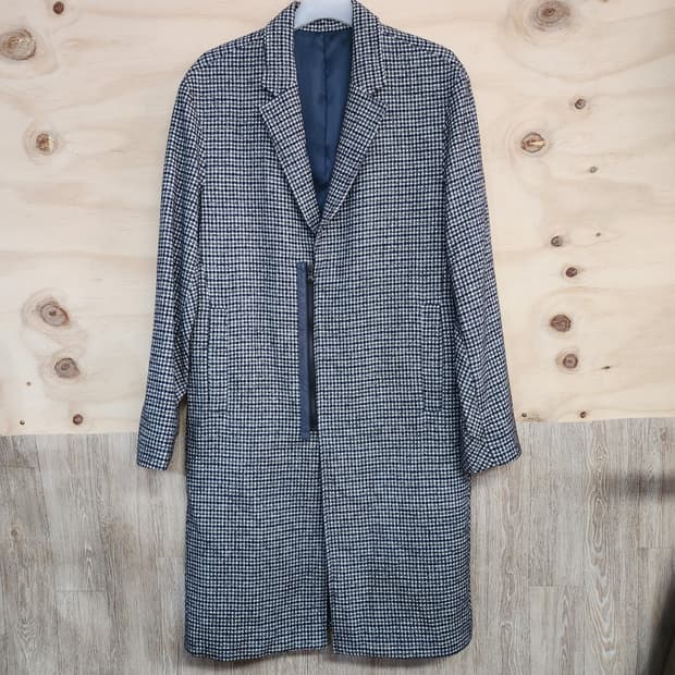 224) 지오송지오 남성 코트
