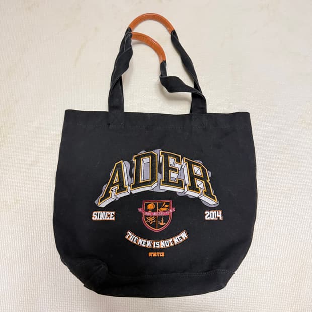 2014 빈티지 아더에러 캔버스 애코백 (정품)